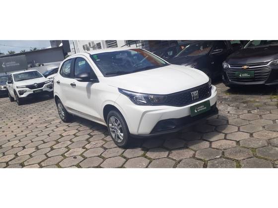 FIAT ARGO 1.0 FIREFLY FLEX MANUAL